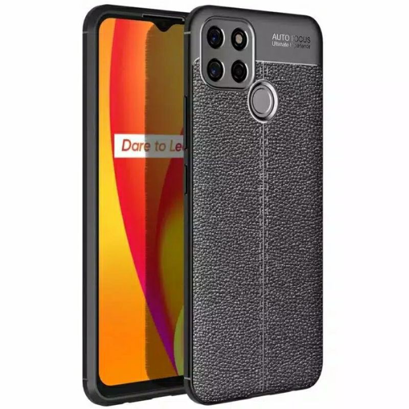 Casing cover realme narzo 20 softcase