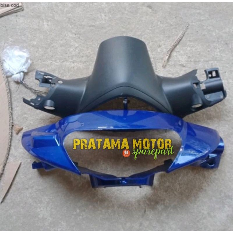 BATOK KEPALA MIO SPORTY BIRU