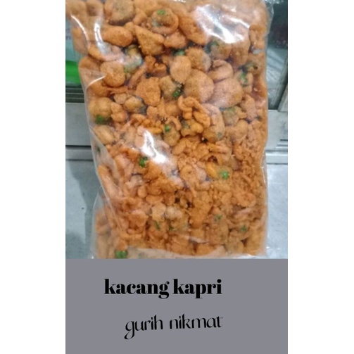 

KACANG KAPRI/MAKANAN KHAS BANYUMAS/HARGA TERJANGKAU