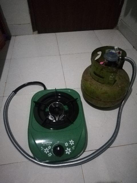 Miyako Selang + Regulator Rms206m