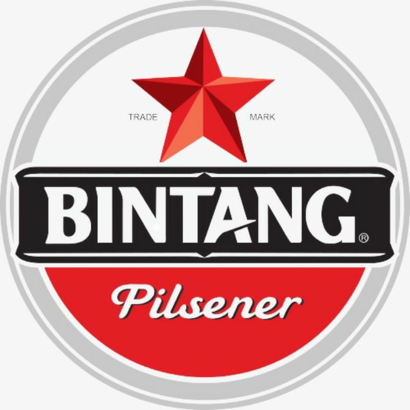 Jual Sticker Bir Bintang ukuran 15 cm X 15 cm Shopee Indonesia