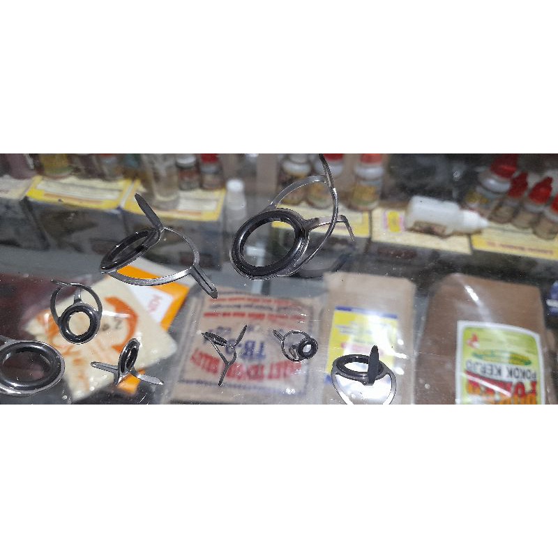 oseg/ kolong pancing kaki 2