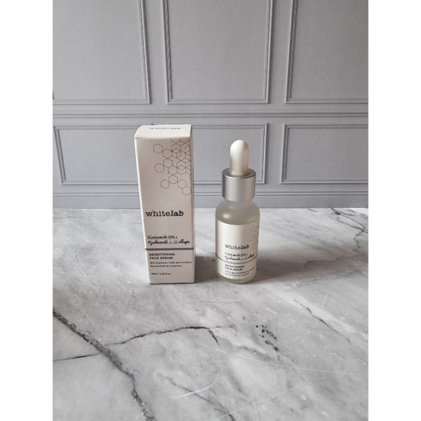 Whitelab Brightening Face Serum