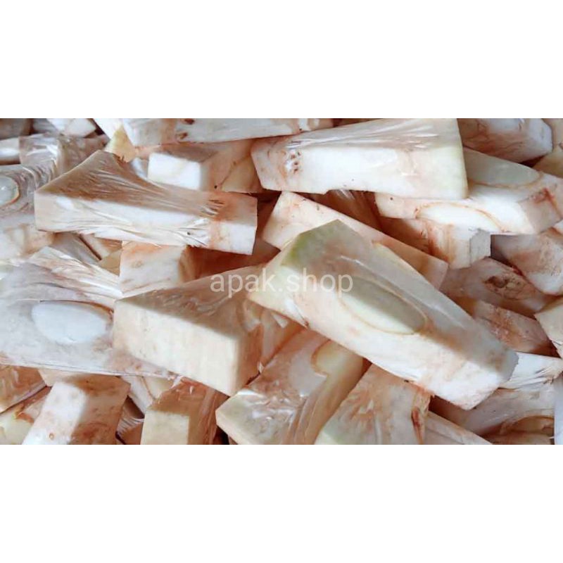 

Sayur Nangka Muda / gori 250 gram | sayur segar