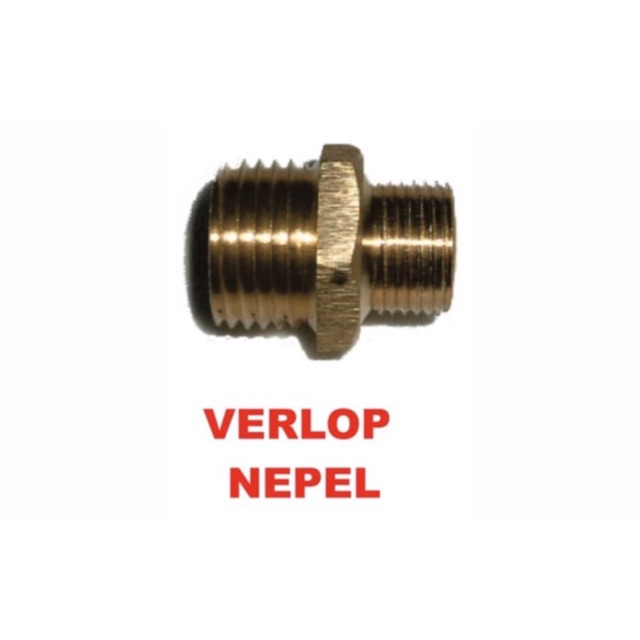 Verlop Nepel M12xm14