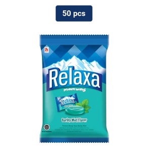 

Relaxa Barley Mint Candy 50 pcs