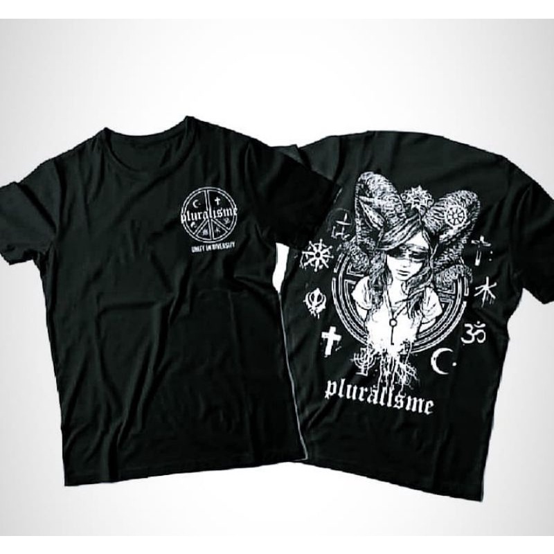 Koas Pluralisme Membunuh baphomet | MURAH