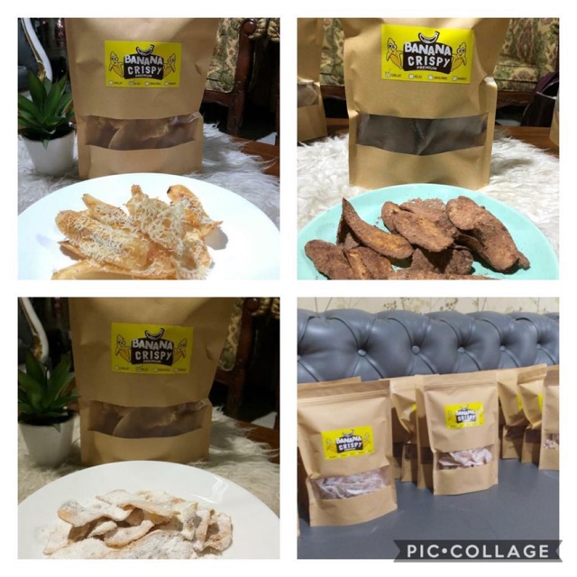 

Keripik Pisang Pontianak