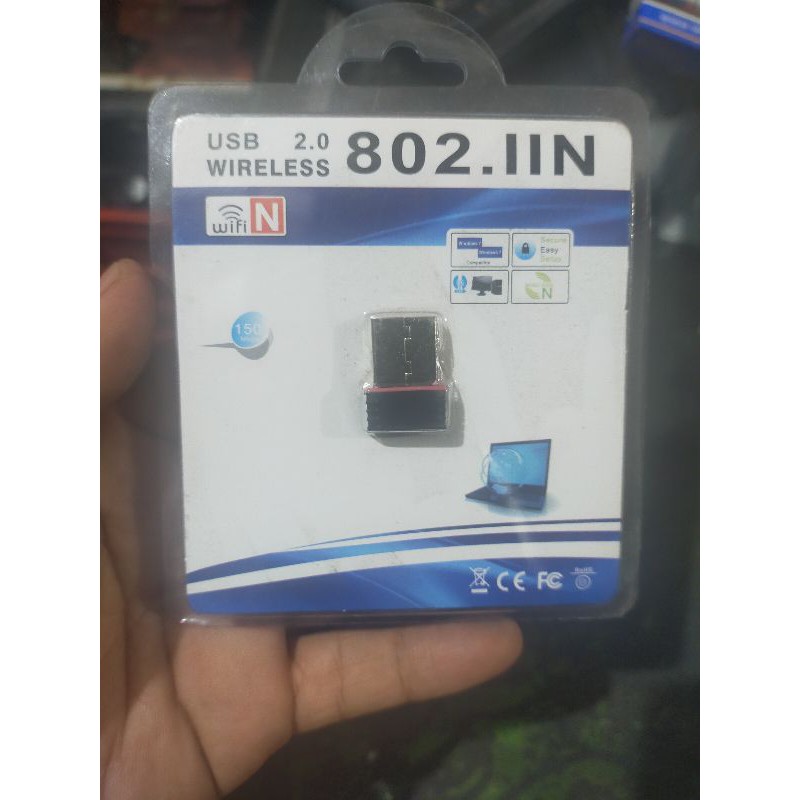 Wifi Usb, Penangkap sinyal Wifi