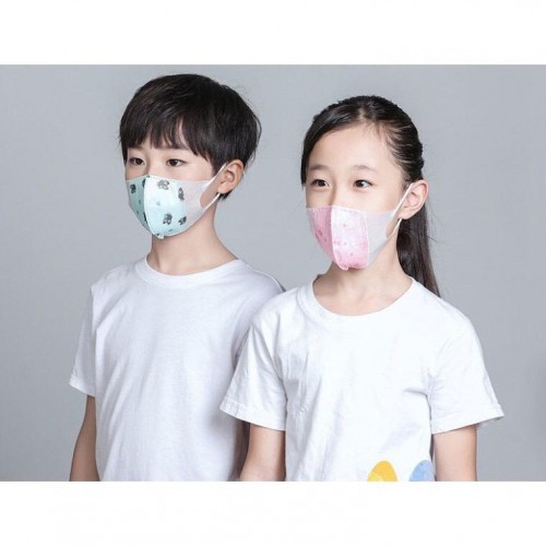 Masker anak anak duckbill karakter masker sensi duckbill duckbil masker anak karakter K15