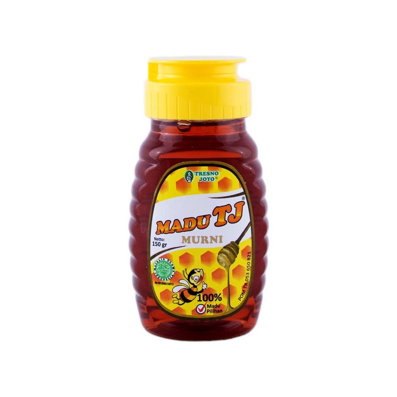

Tresno Joyo Madu Tj Murni 150G - Alhanan/04