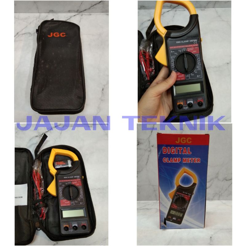 tang amper digital type DT266 (body besar) / tang amper