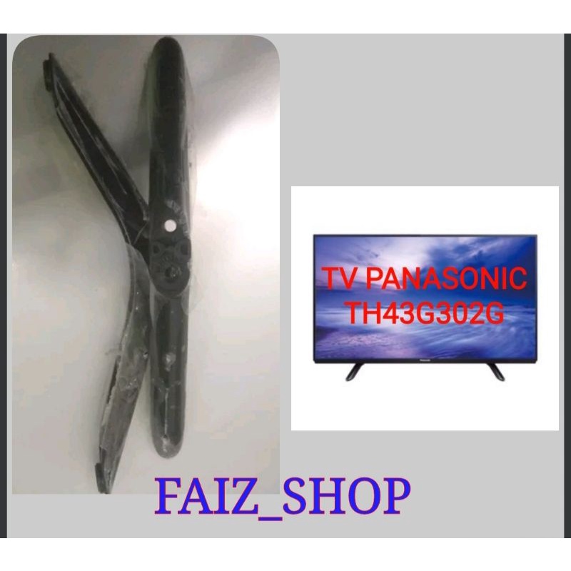 Stand Dudukan Kaki TV PANASONIC 43 " TH43G302G