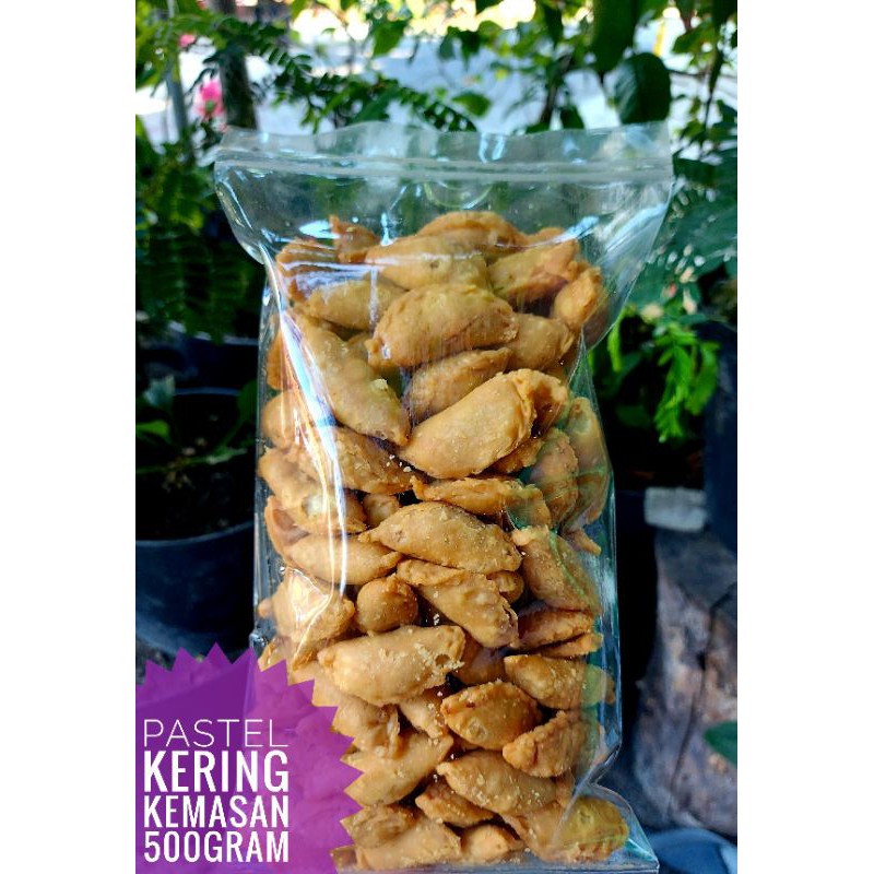 

pastel kering azka 500gram / pastel abon /pastel mini