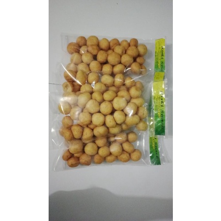 

krupuk tengiri gurih