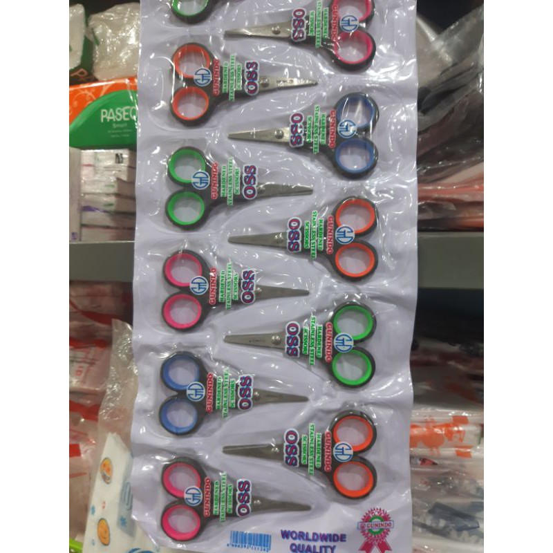 

Gunting panjang 12 cm