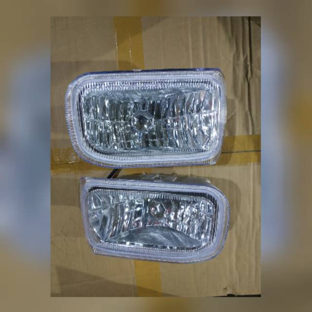 Lampu kabut foglamp panther touring oval