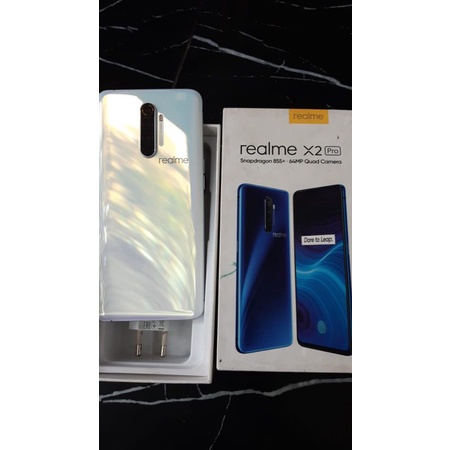 REALME X2 PRO 12/256 GB SECOND
