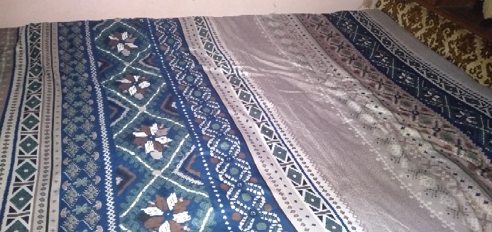 Sprei Kendra Ukuran 140x200 (blue Easton, Funtastic, Rose Autumn, Leon Rose, Macan )