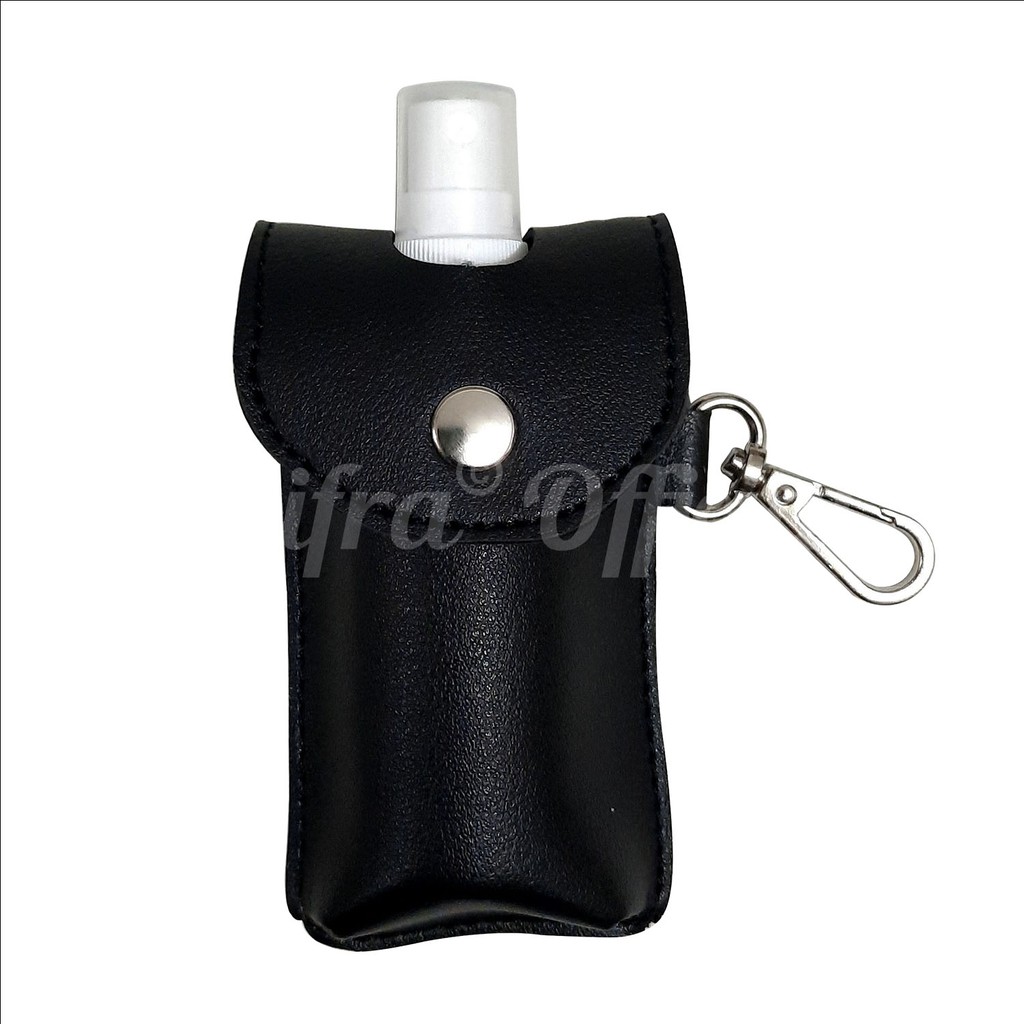 Shifra Pouch Hand Sanitizer Unik Lucu Polos (BOTOL SPRAY 60 ML)