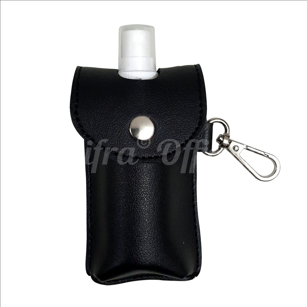 POUCH HAND SANITIZER UNIK LUCU POLOS SHIFRA (BOTOL SPRAY 60 ML)