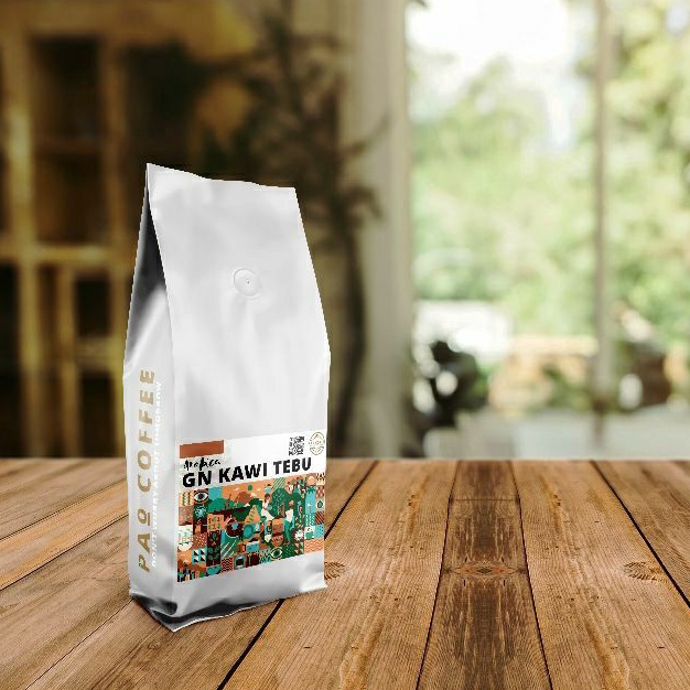 

Arabica Gunung Kawi Tebu | 1kg