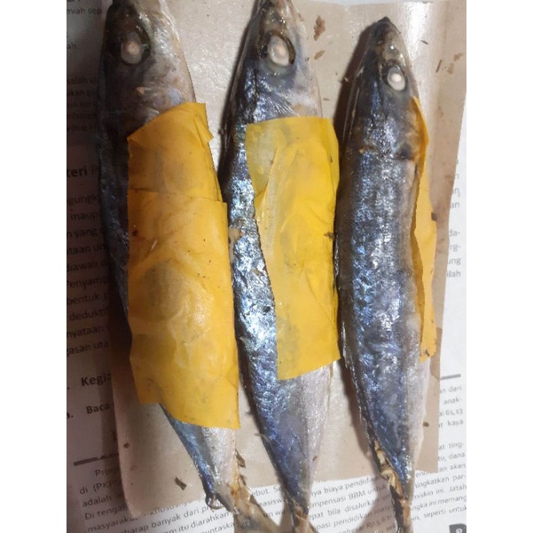 

IKAN PINDANG DILES