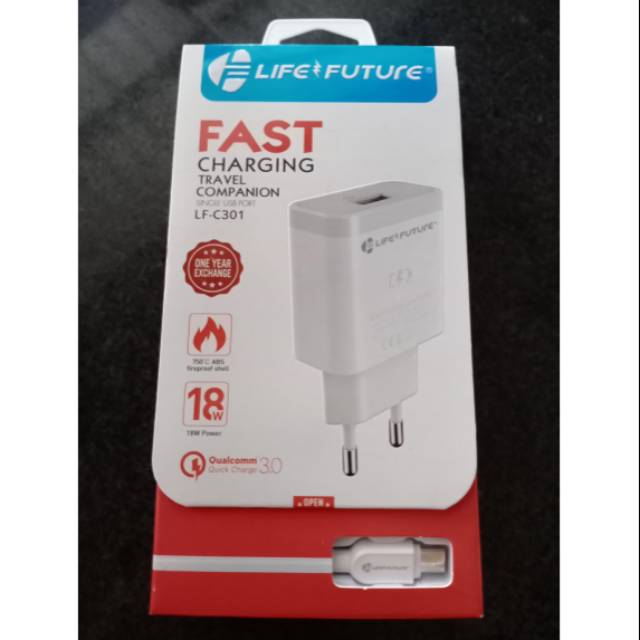Charger life future LF-C301