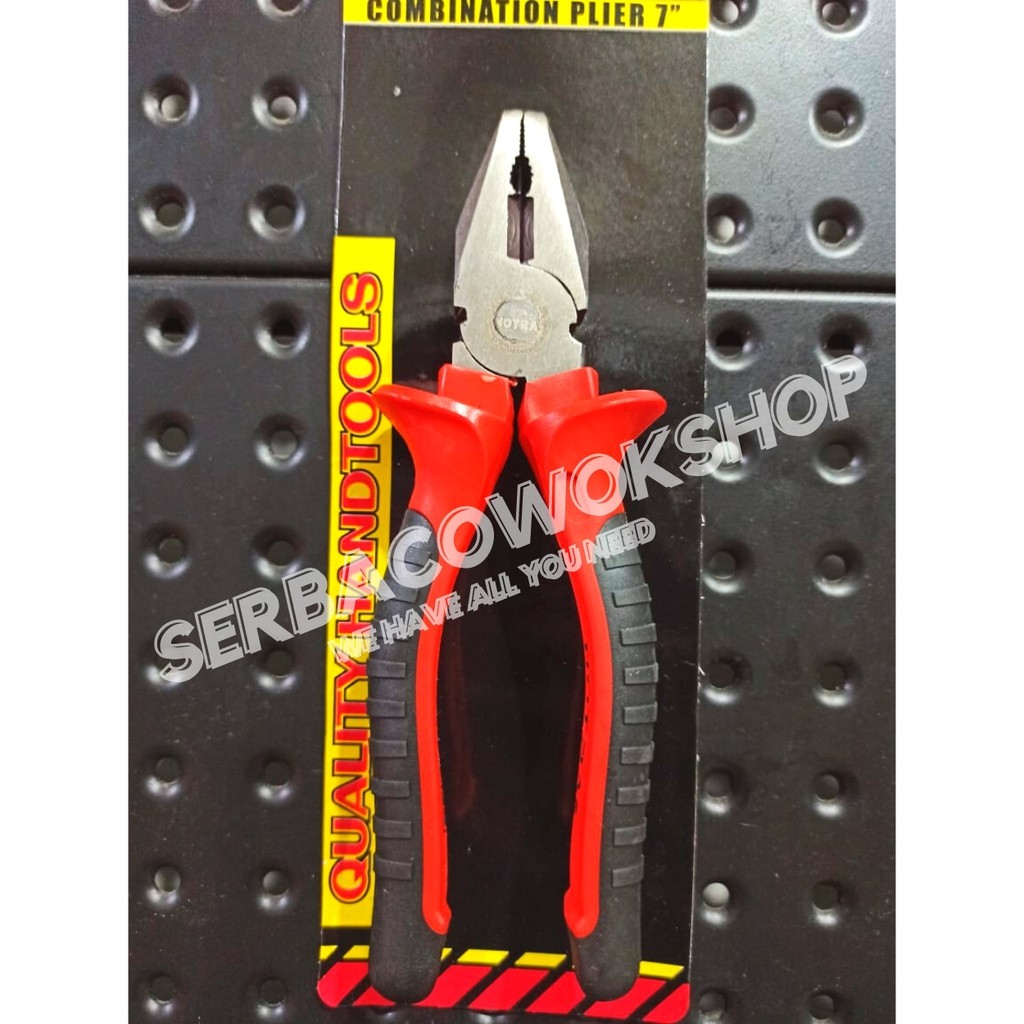 Notra Tang Kombinasi 7 Inch Karet Kenmaster Termurah Berkualitas