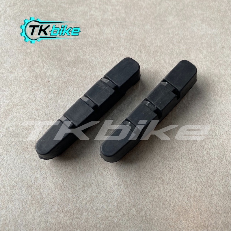 Brake Pad Brake Shoe Karet Kampas Rem Sepeda for SHIMANO Roadbike RB Sepeda Balap