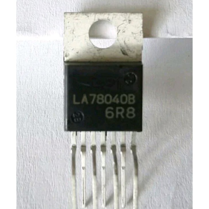 IC LA78040B ORIGINAL LA 78040B ORI