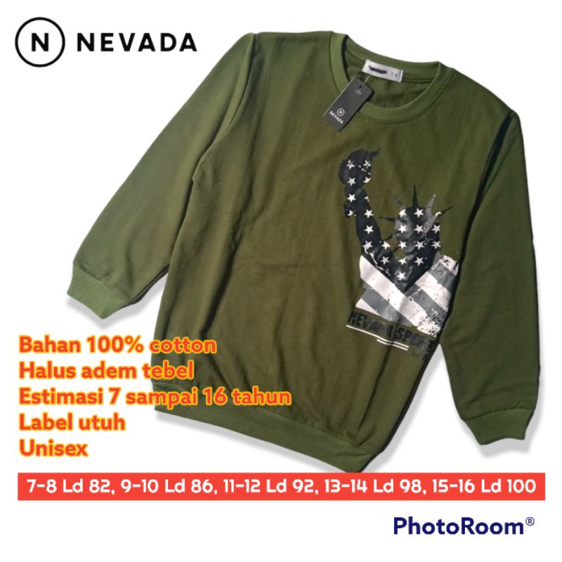 Sweater NEVADA Junior