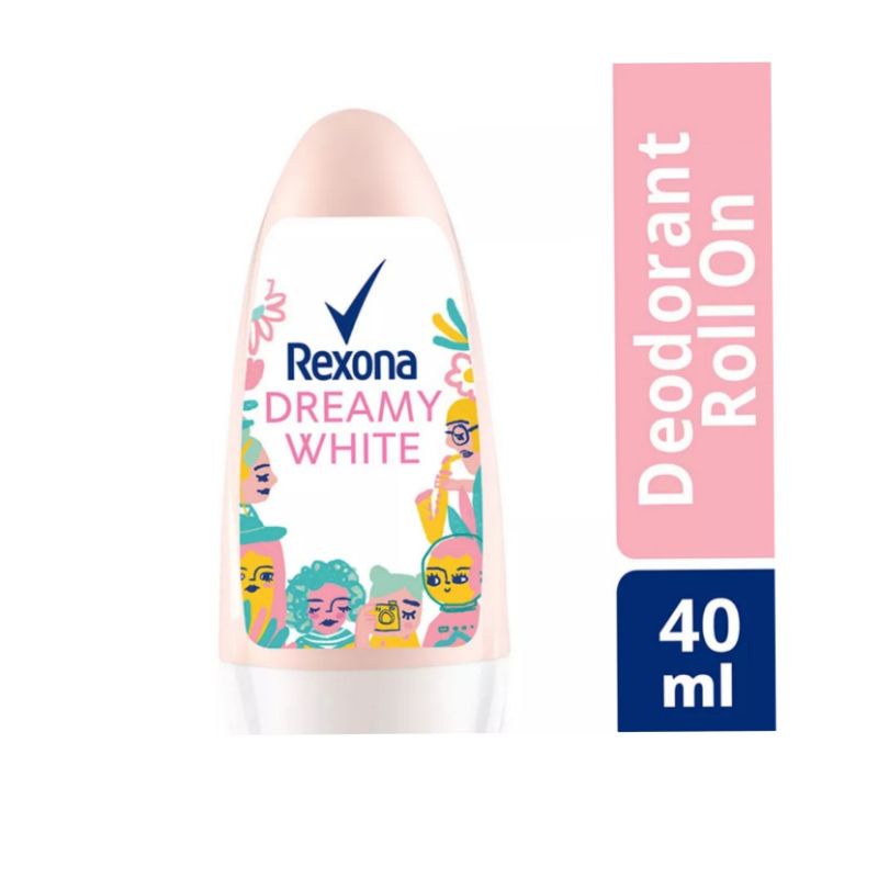 REXONA Women Motion Sense Roll On 50ml/45ml