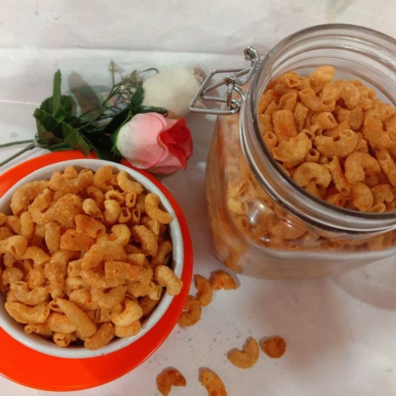 

Makaroni Keju 250gr