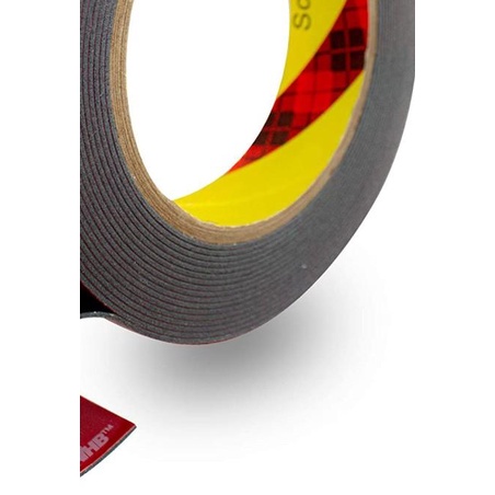 

❉ 3M VHB Heavy Duty Mounting Tape 5952 Black, 24 mm x 3 m ♩