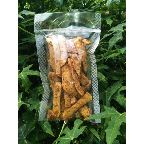 

Basreng Kering Renyah Daun Jeruk Enak Pedas/Original