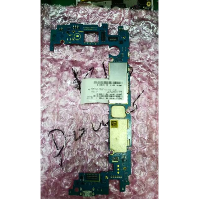 Mesin LG k10 power m320