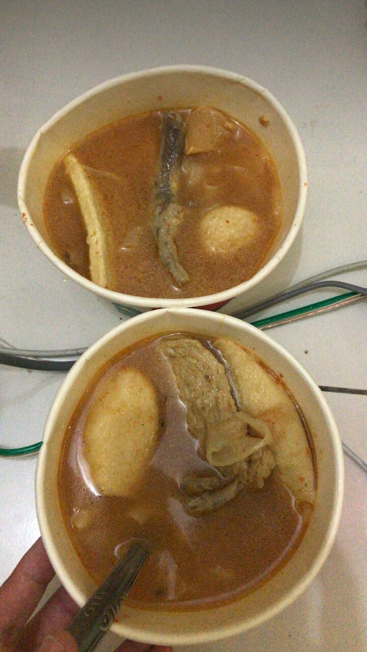 Pisau Sarung Warna / Pisau Buah