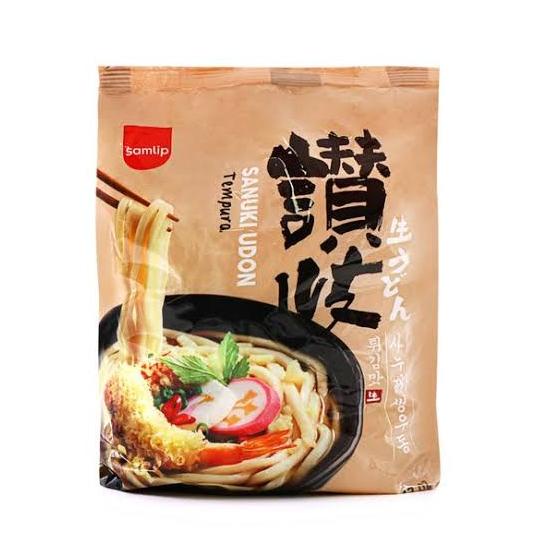 

yang dicari] Samlip sanuku udon 228gr import jepang ORIGINAL