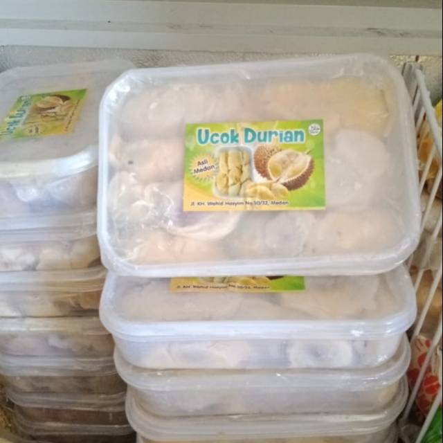

Durian ucok
