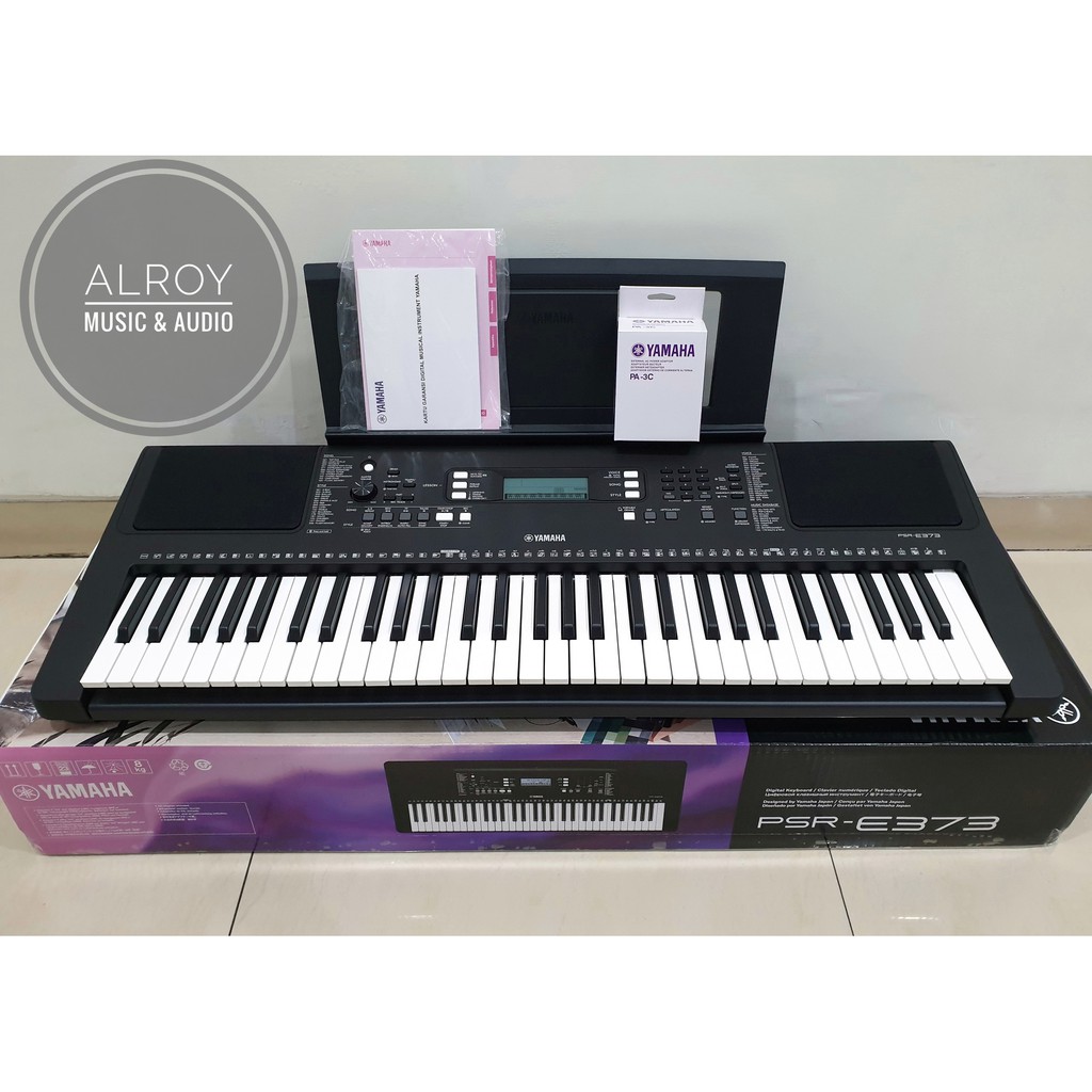 Keyboard Yamaha PSR-E373