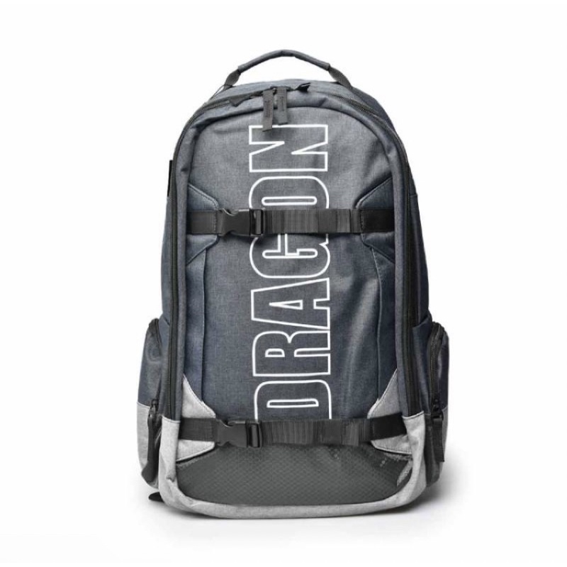 Tas Ransel Dragon Planet Surf Tantra Grey Original