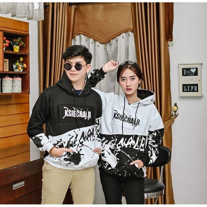 JAKET COUPLE KSIECNALB L/XL/XXL | SWEATER COUPLE KSIECNALB | HOODIE COUPLE KSIECNALB | SATUAN/COUPLE