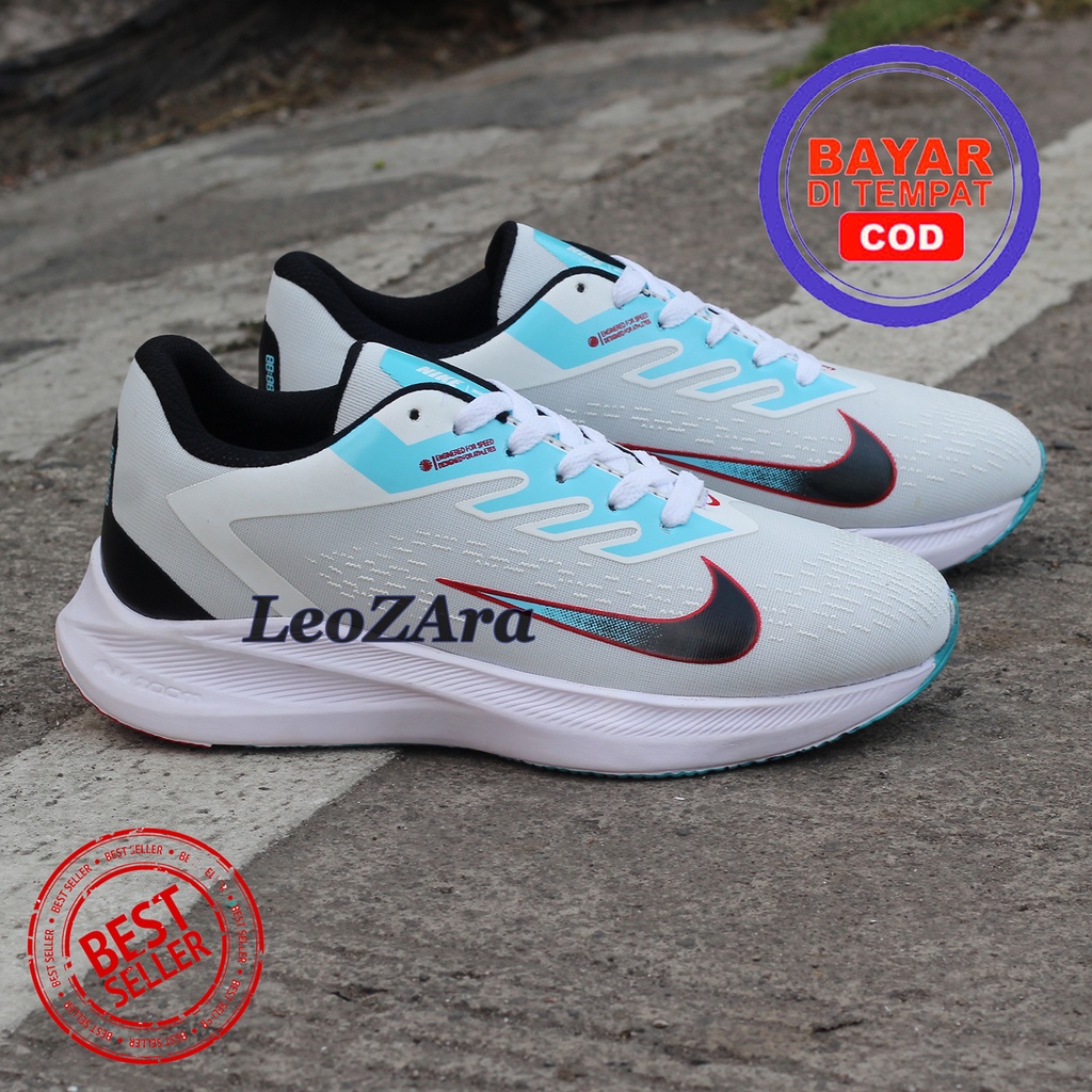 MODEL BARU PRIA!!! SEPATU PRIA TRENDI JOGGING KULIAH SANTAI SPORT UKURAN 39-44 MADE IN VIETNAM