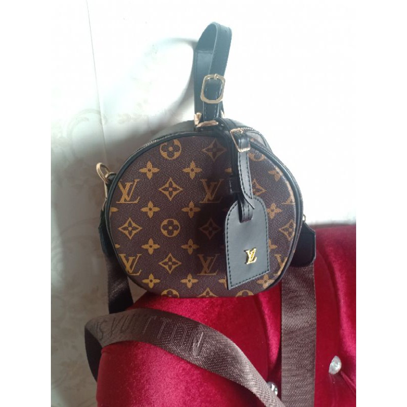 tas lv bulat free dompet