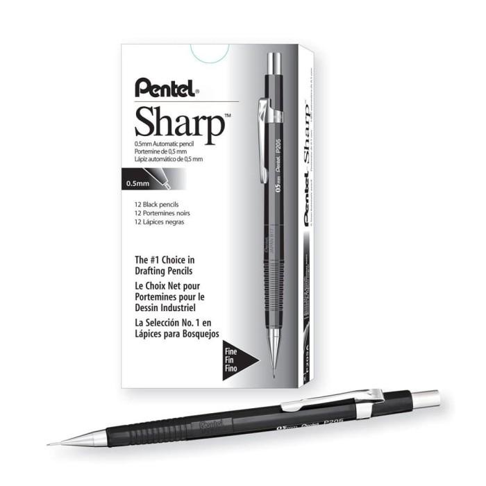 

Pentel Sharp P205 0.5 Drafting Pencil