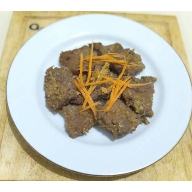 Empal Gepuk Daging Sapi Shopee Indonesia