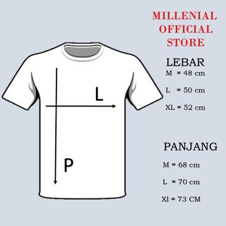 KAOS POLOS/ KAOS UNISEX / COMBED 30S/ PREMIUM QUALITY/ 30S