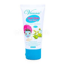 VIENNA FACE FOOD WHITENING MASK