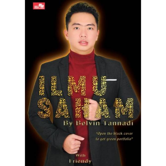 

Buku Ilmu Saham By Belvin Tannadi